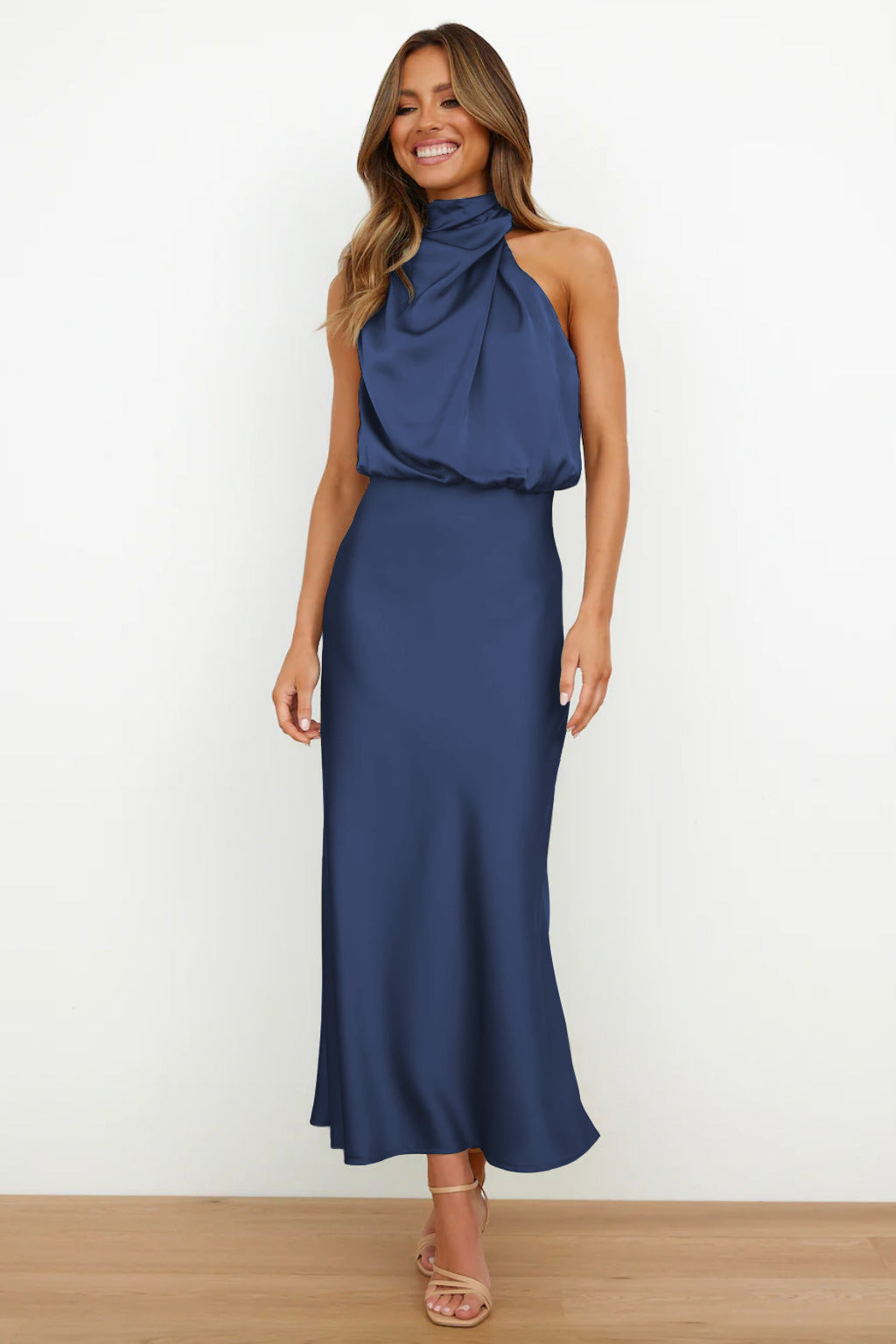 Aaliyah | Stylé Robe Longue Pour Femme